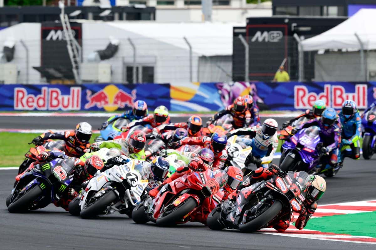 Major Motorsport Update Revealed as Ferrari, NASCAR and Penske Make Headlines