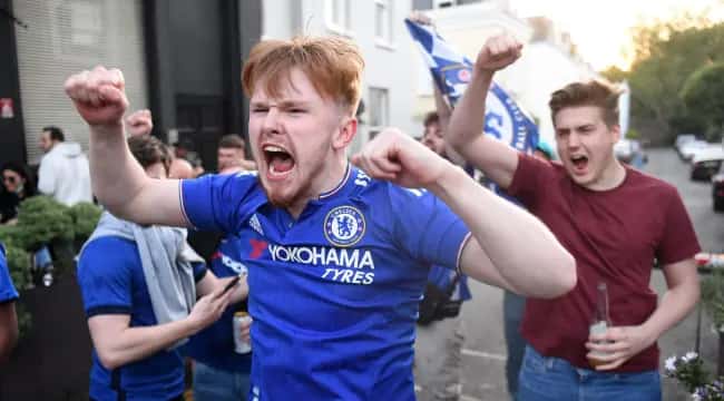 Two Chelsea Supporters Hospitalised in Naples as Club Releases Strong Warning