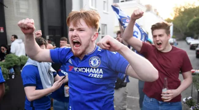 Two Chelsea Supporters Hospitalised in Naples as Club Releases Strong Warning