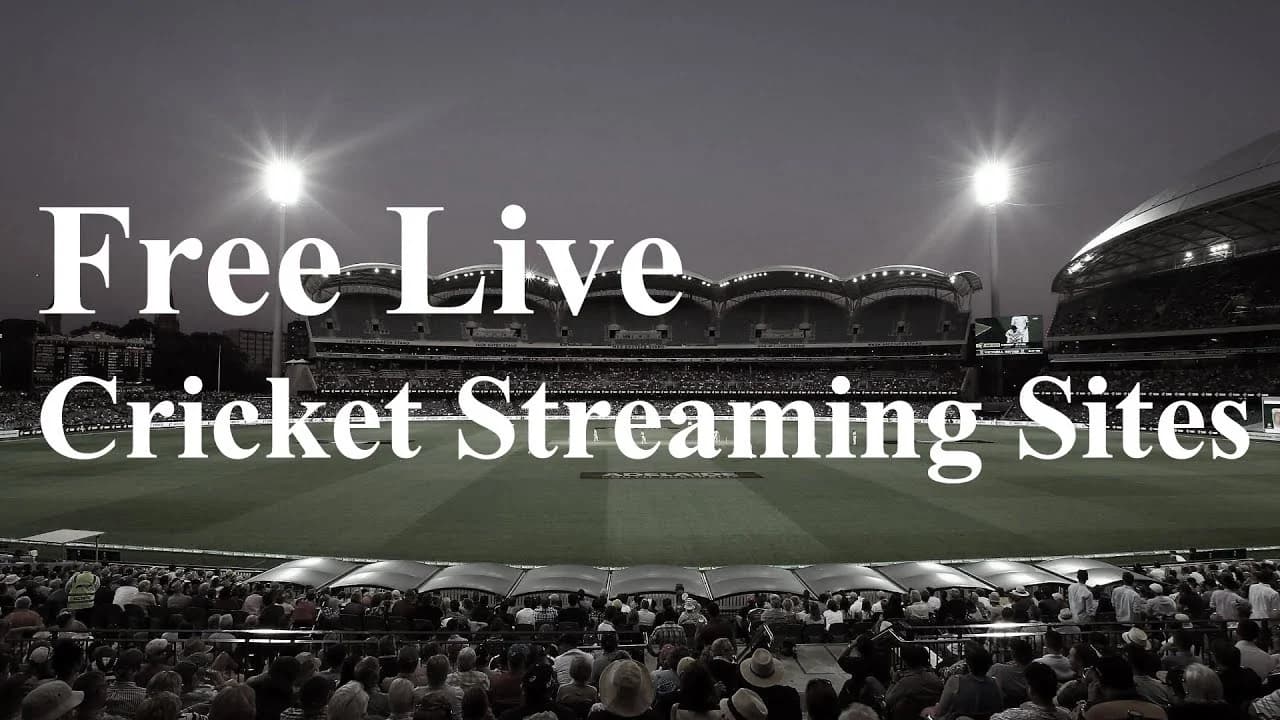 How to Watch Cricket Streams Live Online